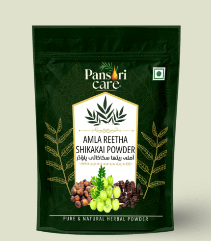 Amla Reetha Shikakai Powder