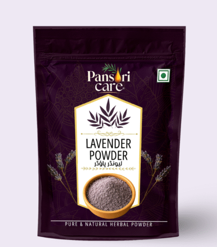 Lavender Powder