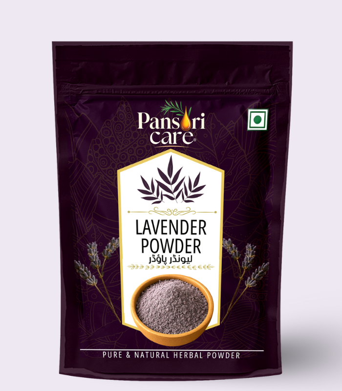 Lavender Powder Lavender Powder