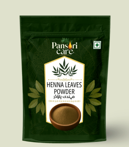 Henna Leaf Powder