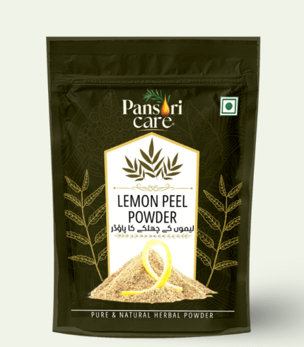 Lemon Peel Powder