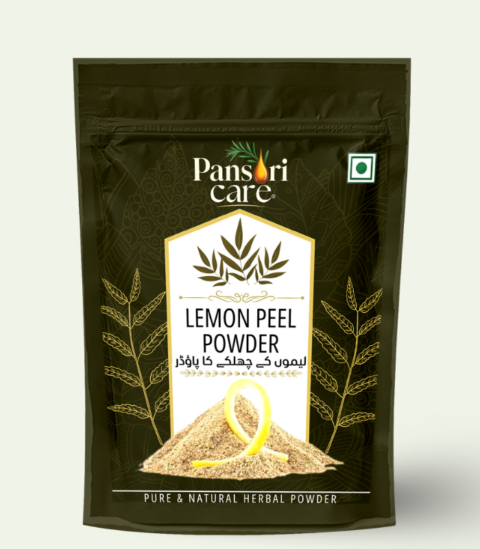 Lemon Peel Powder Lemon Peel Powder