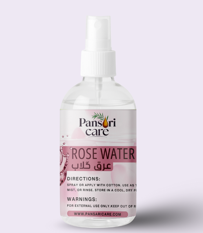 Rose Water