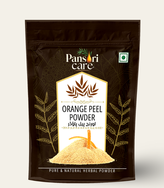 Orange Peel Powder Orange Peel Powder
