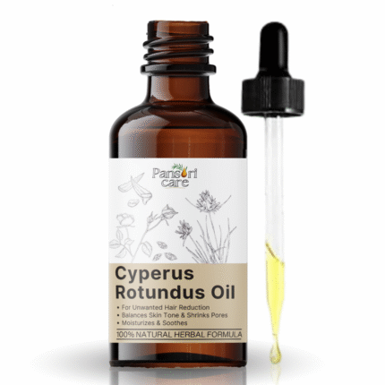 Cyperus Rotundus Oil for unwanted hair reduction - Pansari Care Pakistan